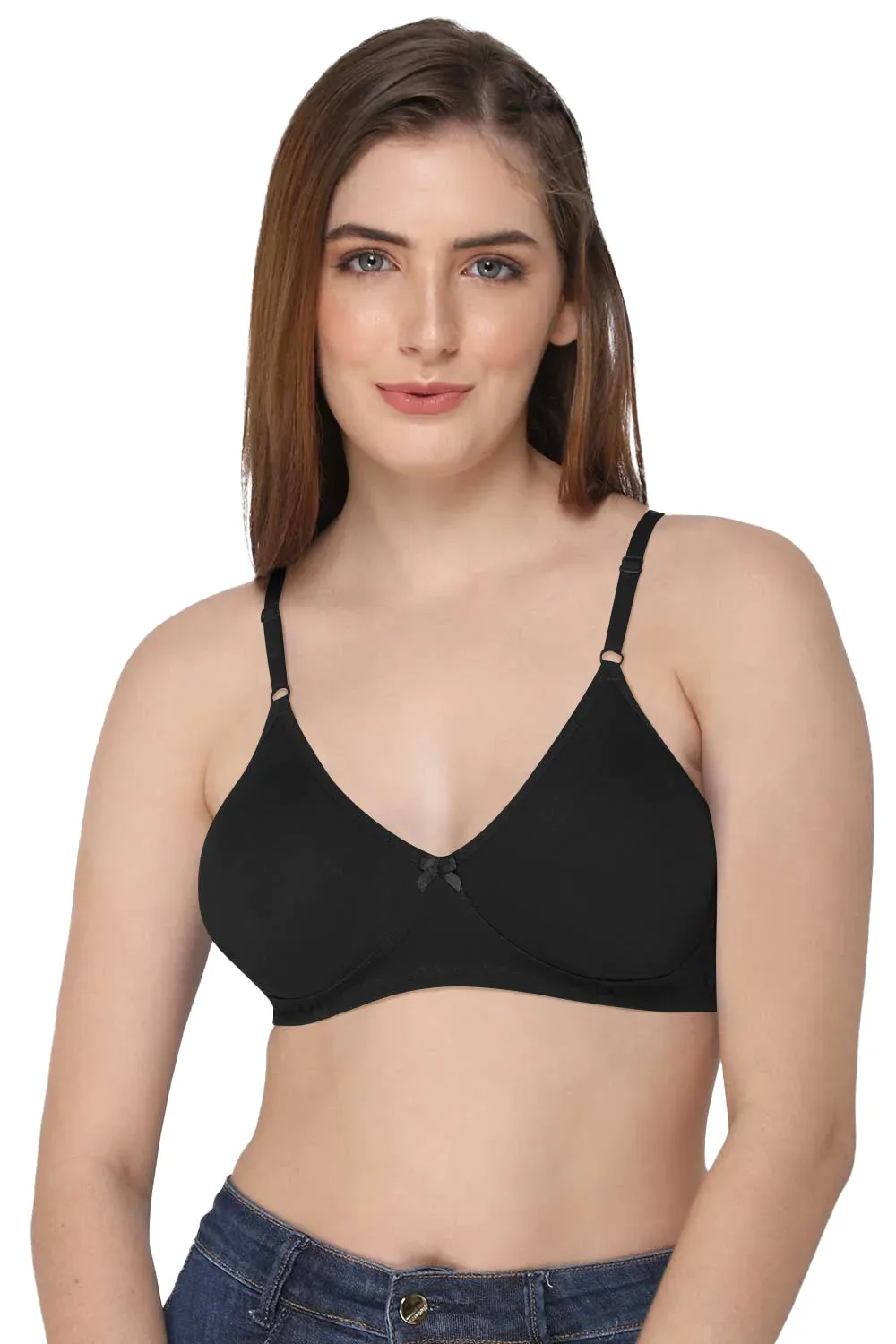 Intimacy Saree Bra Combo Pack IN29-C02 – Stylish and Comfortable Everyday Bras Designed for Perfect Saree Fit