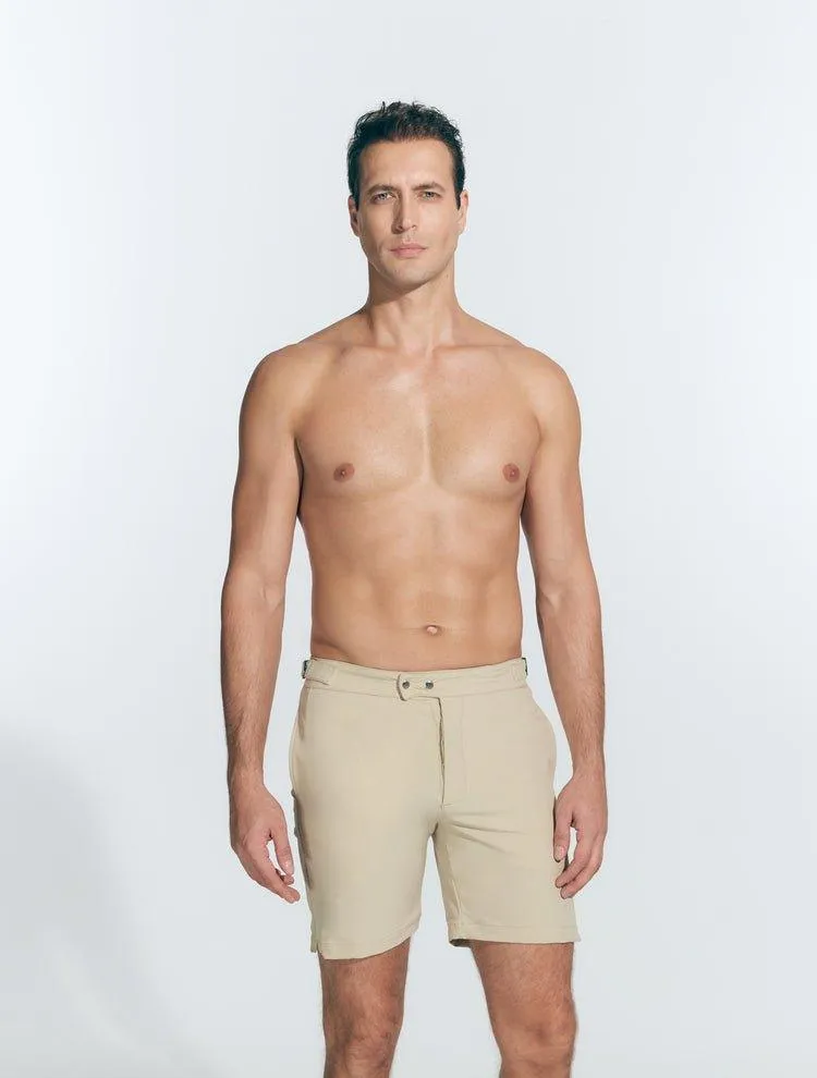 Jack Khaki Shorts