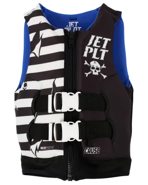 Jetpilot Cause Boys' F/E Kids' Eco Vest