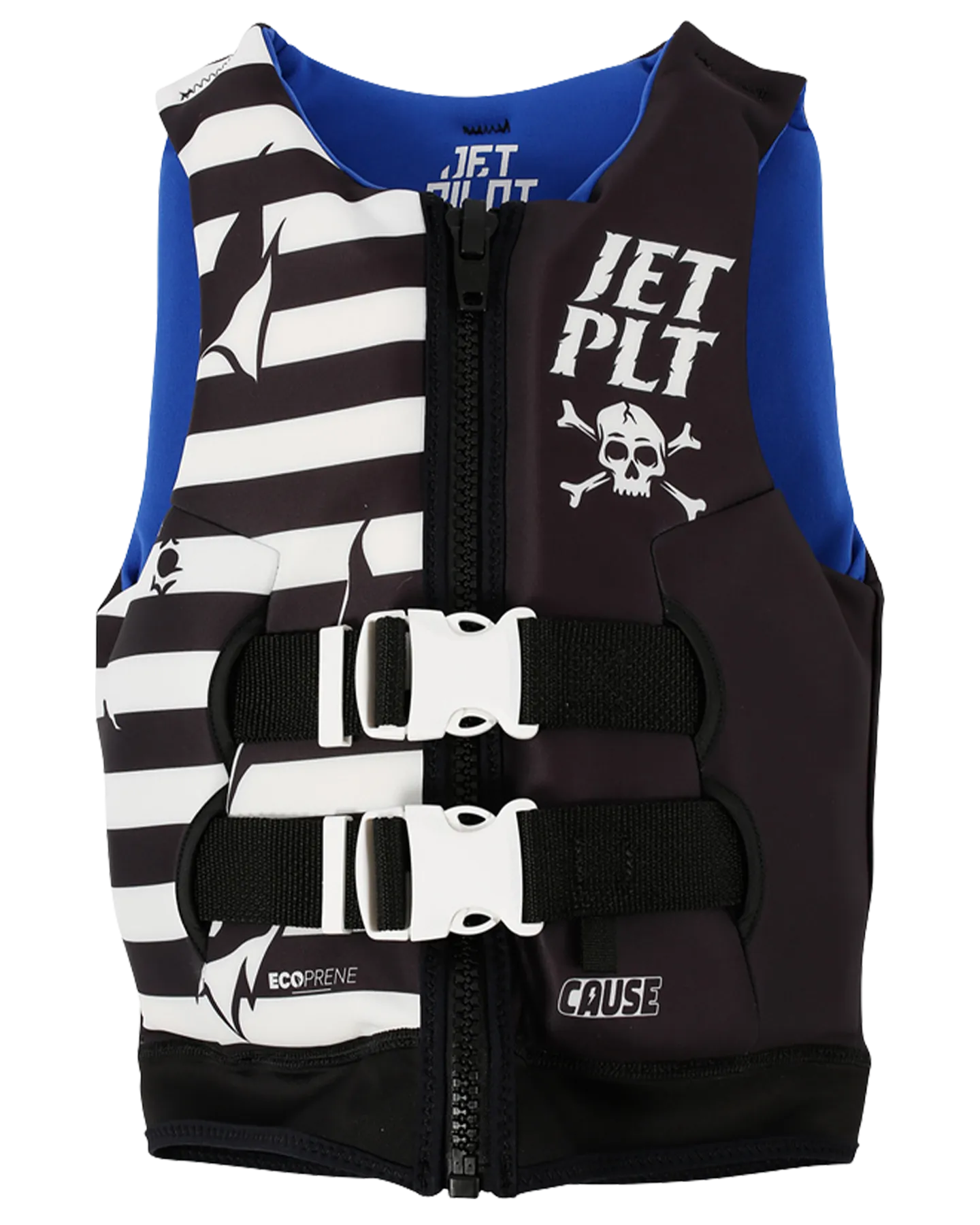 Jetpilot Cause Boys' F/E Kids' Eco Vest