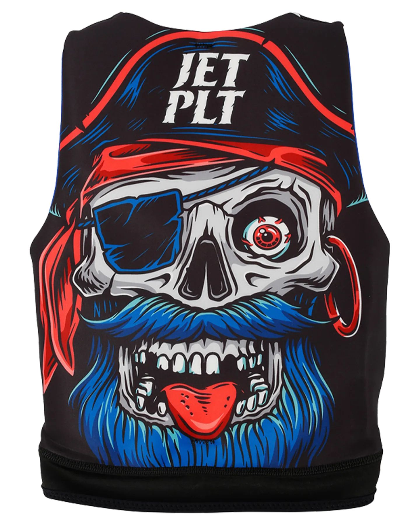 Jetpilot Cause Boys' F/E Kids' Eco Vest