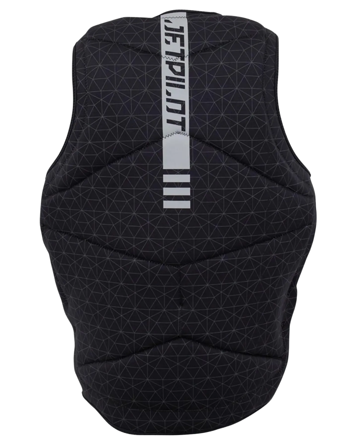 Jetpilot Freeride F/E Mens Neo Vest - Black - 2023