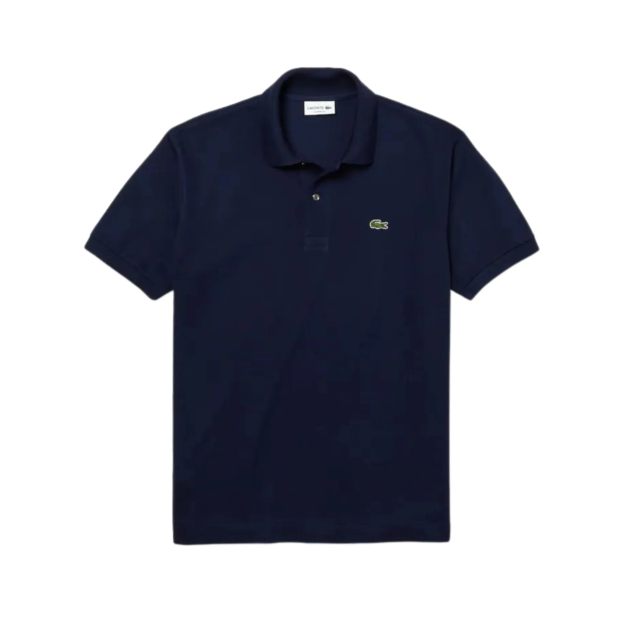 Lacoste Classic Fit Polo Shirt (Navy)