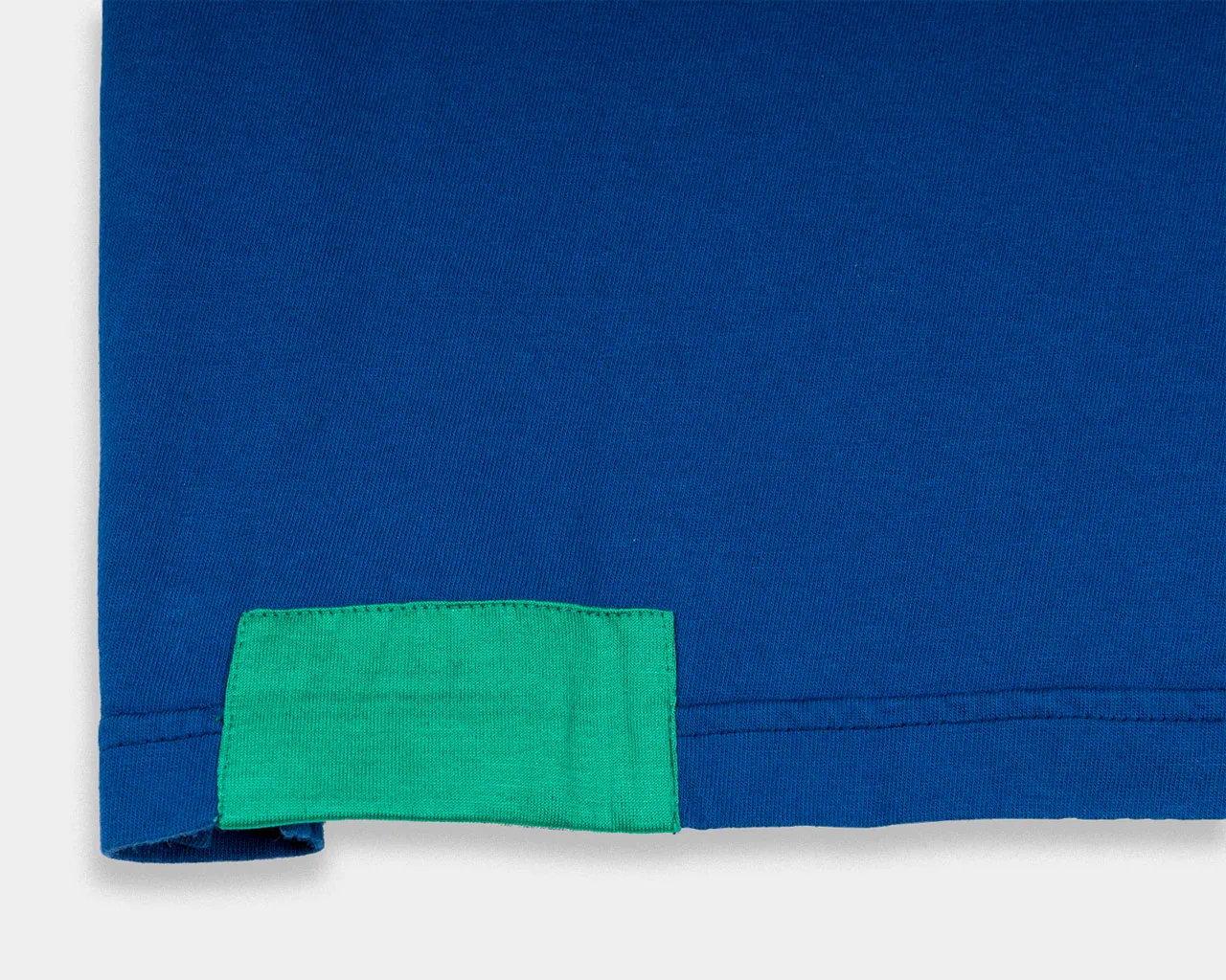 LIMOGES BLUE SHORT SLEEVE T-SHIRT