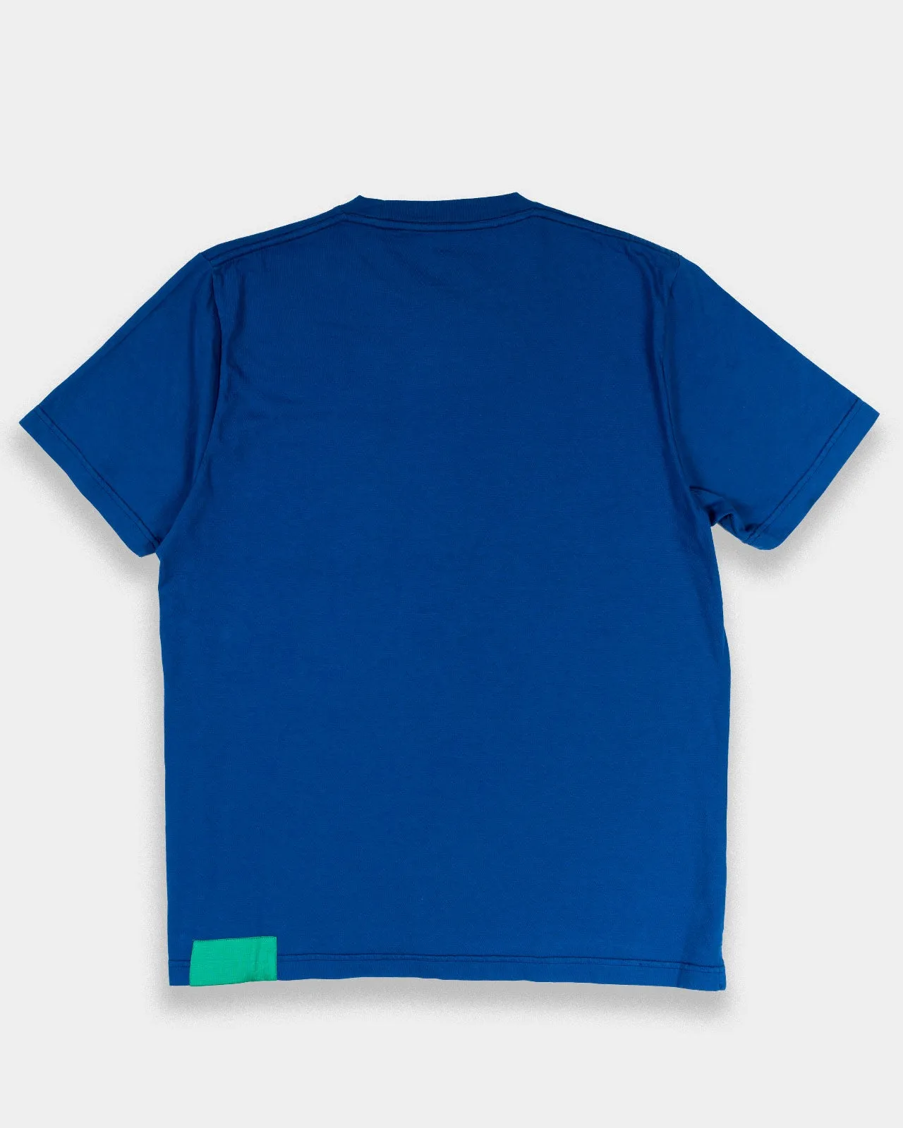 LIMOGES BLUE SHORT SLEEVE T-SHIRT