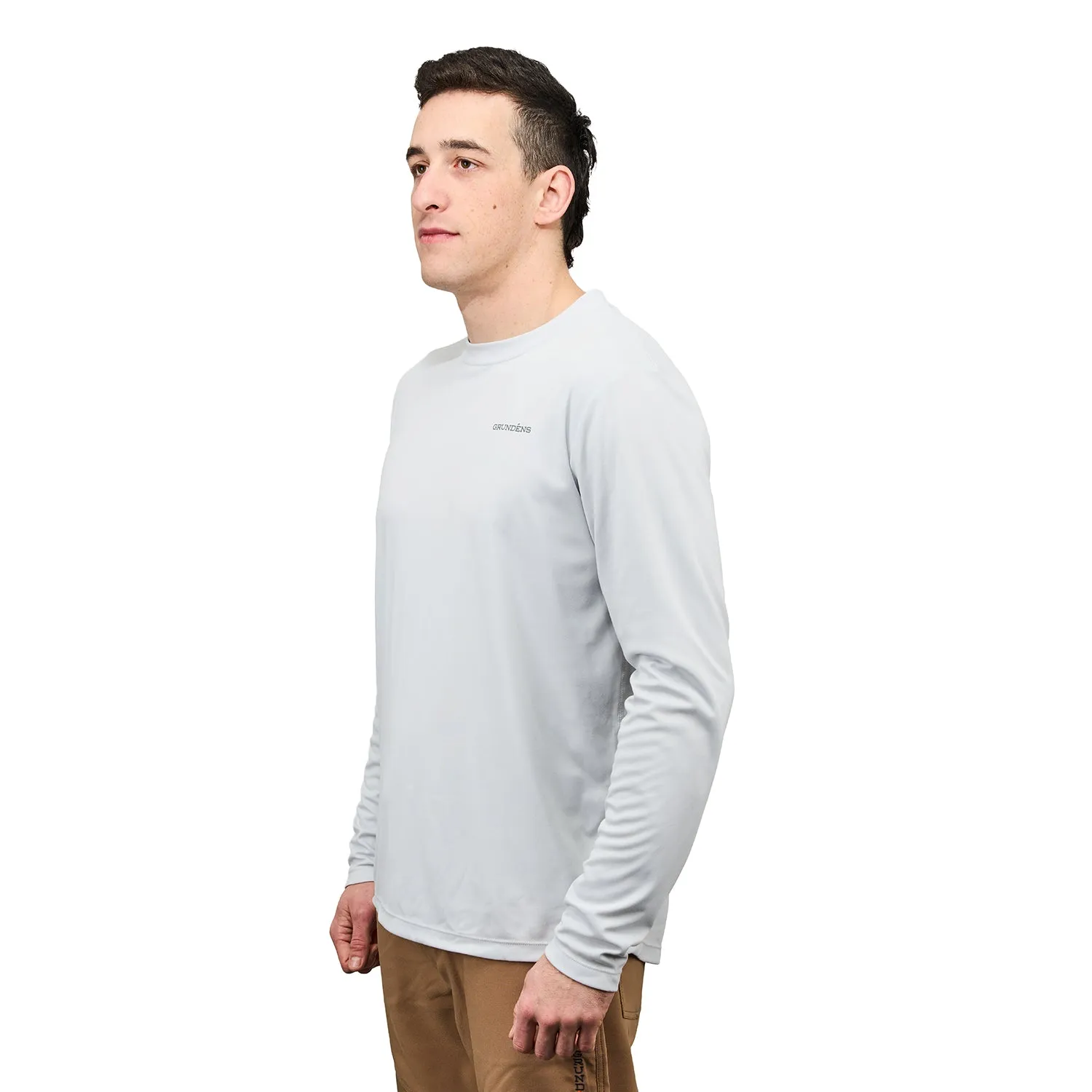 Logo Anchor LS Tech Tee