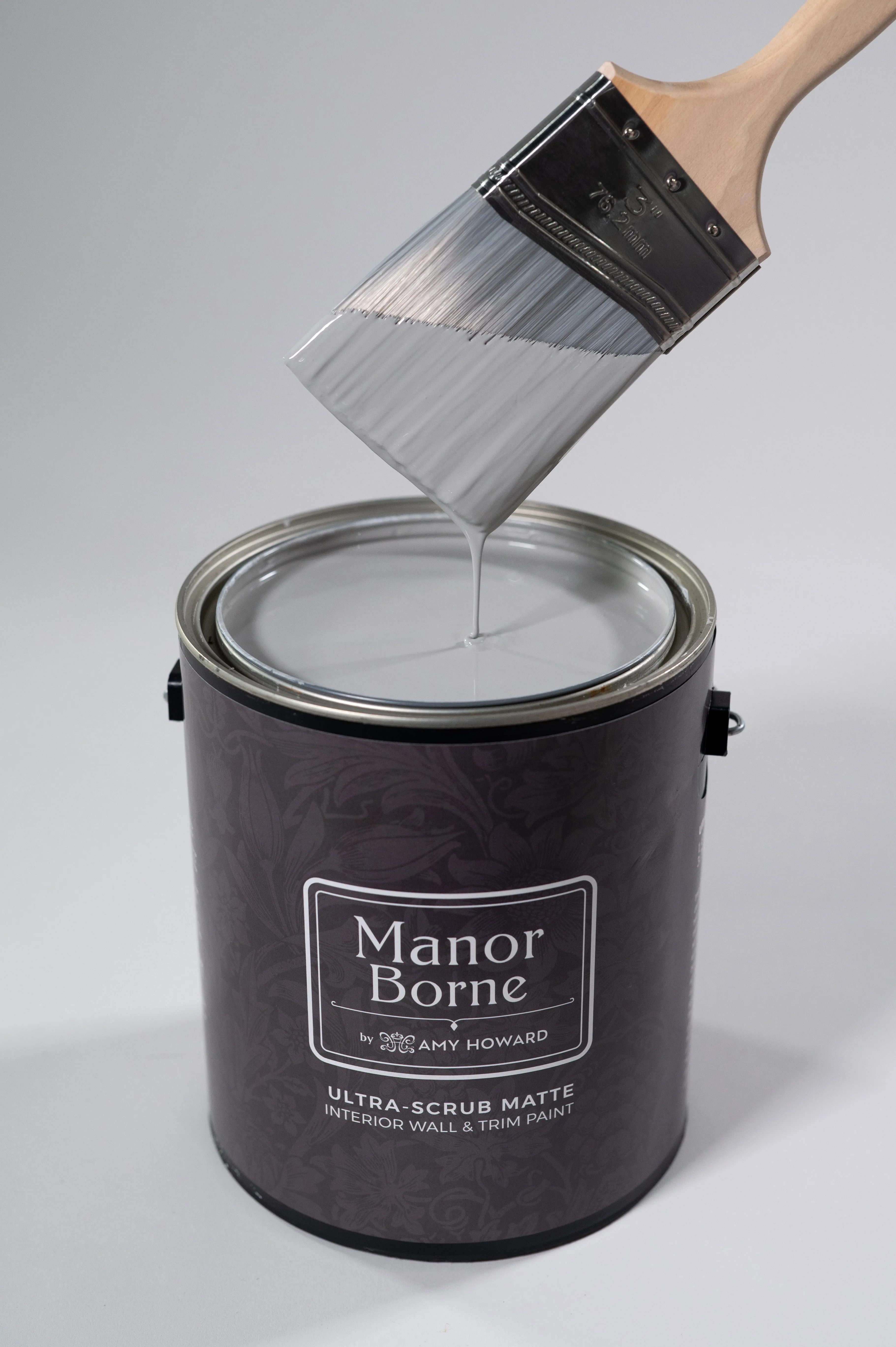 Marshland - Manor Borne Wall Paint