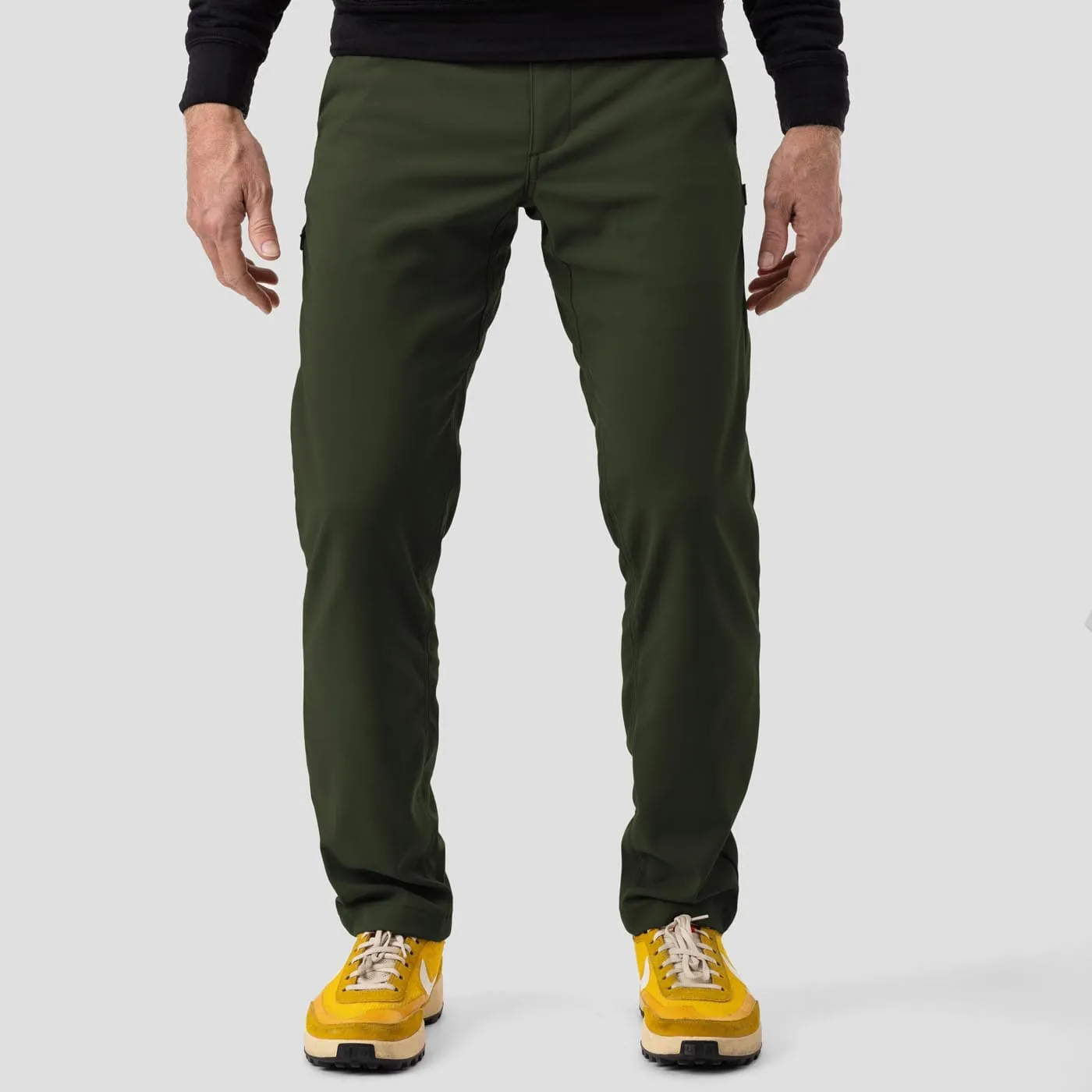 Men's Mission Pants - Forest Park