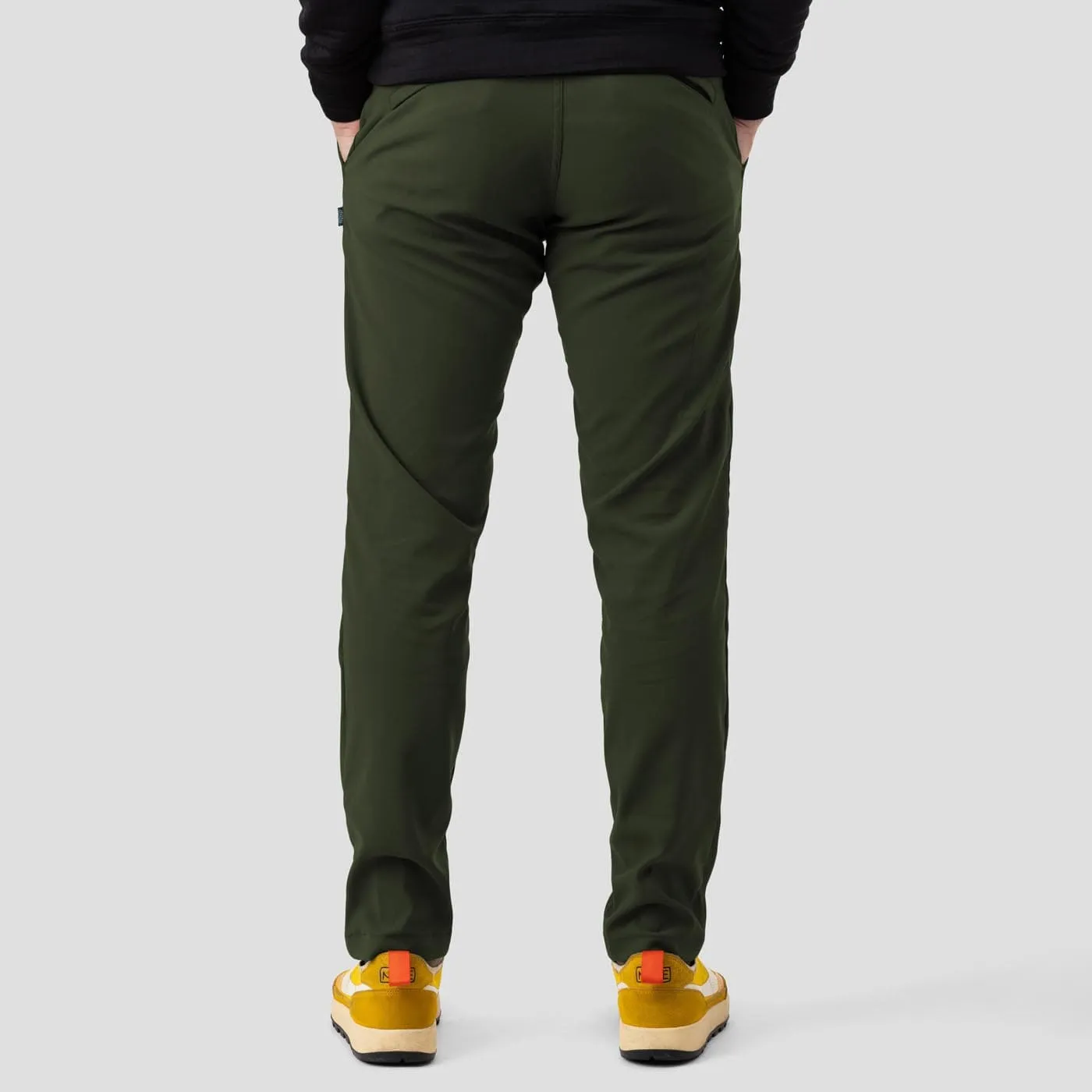 Men's Mission Pants - Forest Park