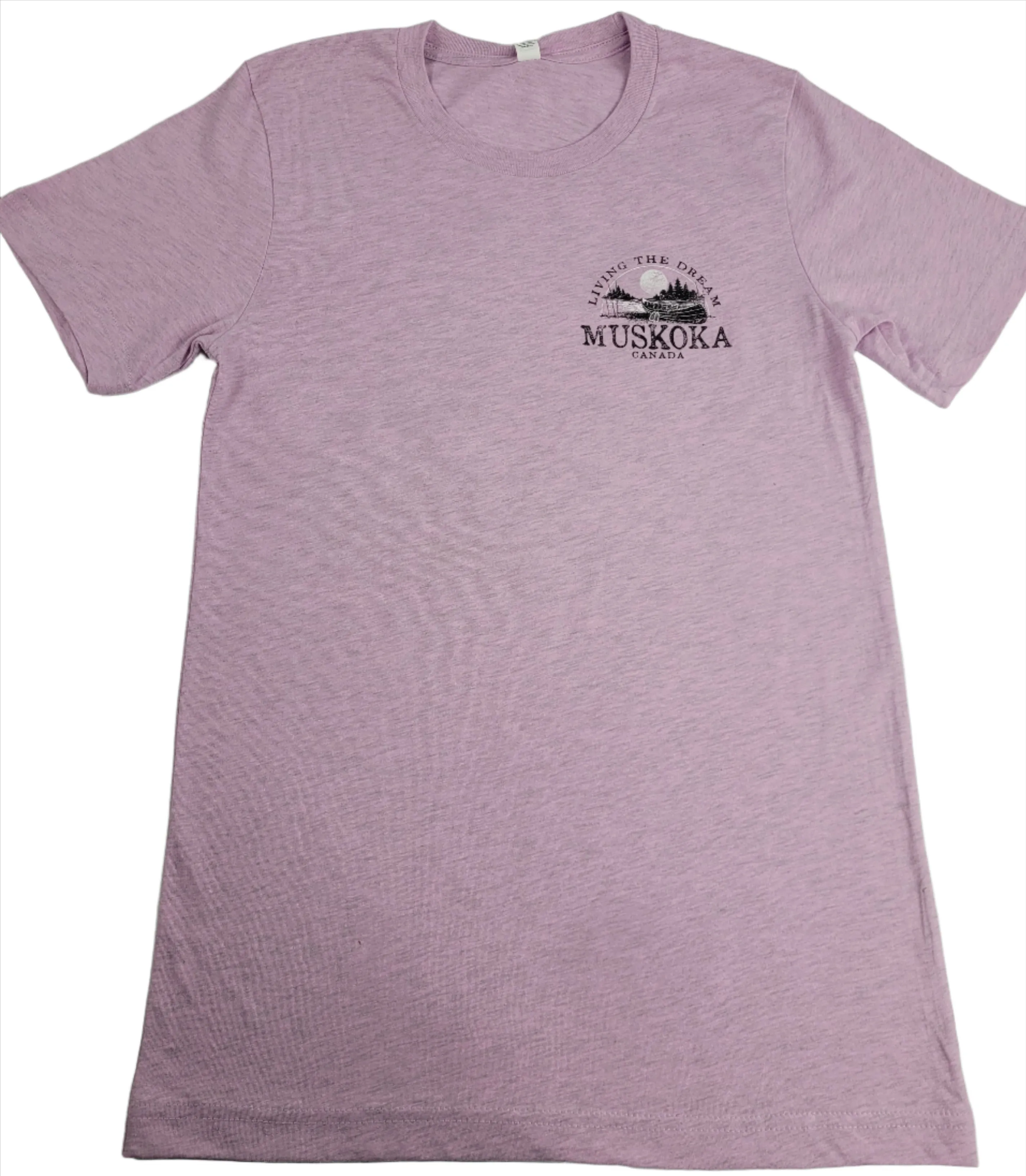 Muskoka T-Shirt in Pink