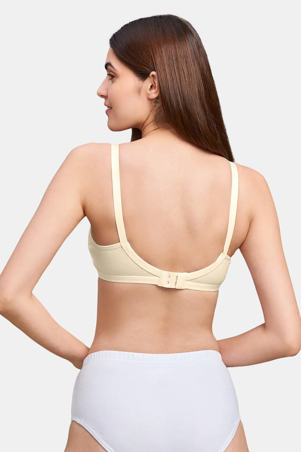 Naidu Hall Knitwear Bra Special Combo Pack – Stylish and Comfortable Beauti Collection for Everyday Wear (C73)