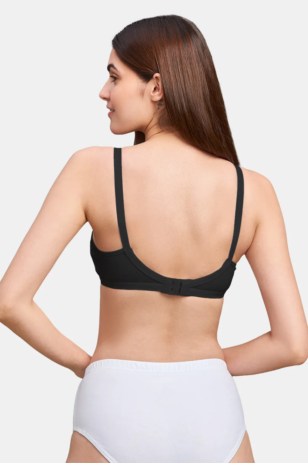 Naidu Hall Knitwear Bra Special Combo Pack – Stylish and Comfortable Beauti Collection for Everyday Wear (C73)