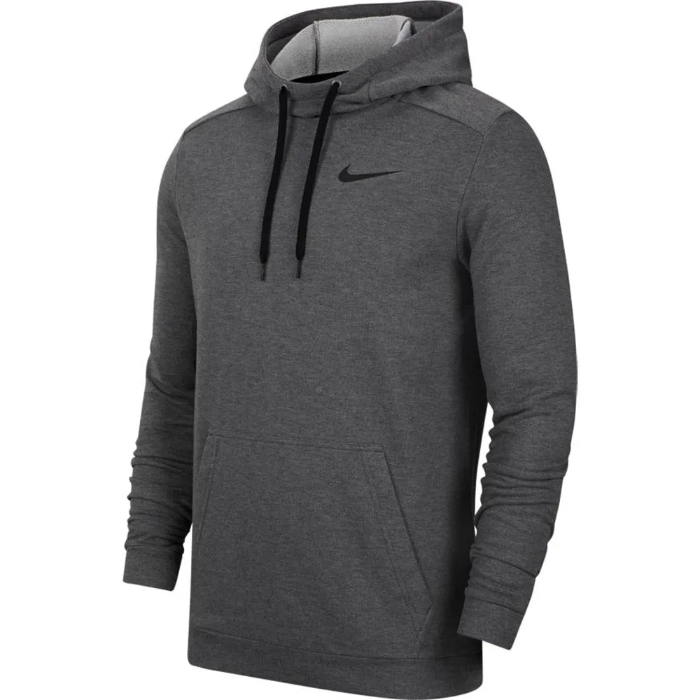 Nike Dri-Fit Training Fleece Mens Pullover Hoodie