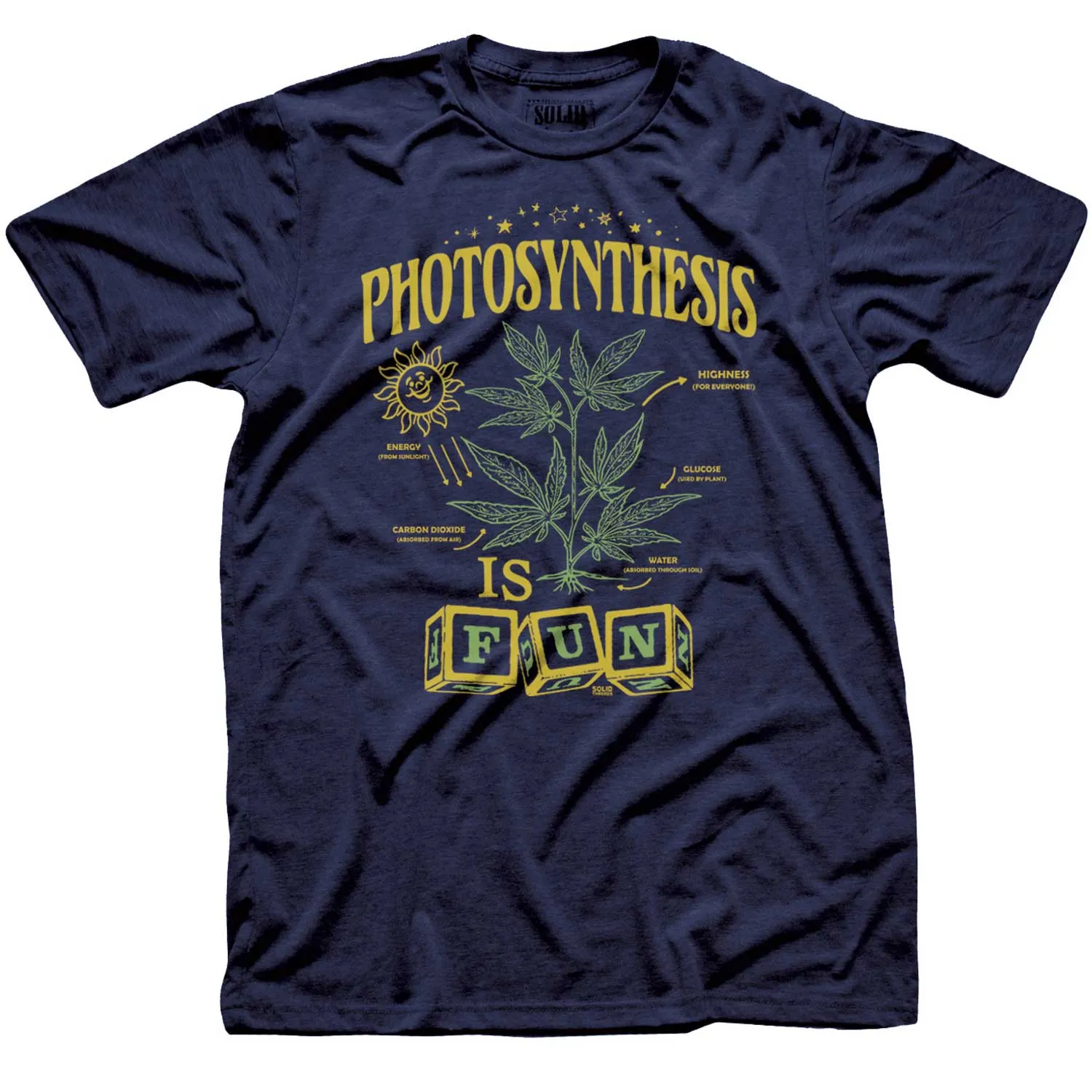 Photosynthesis is Fun T-shirt