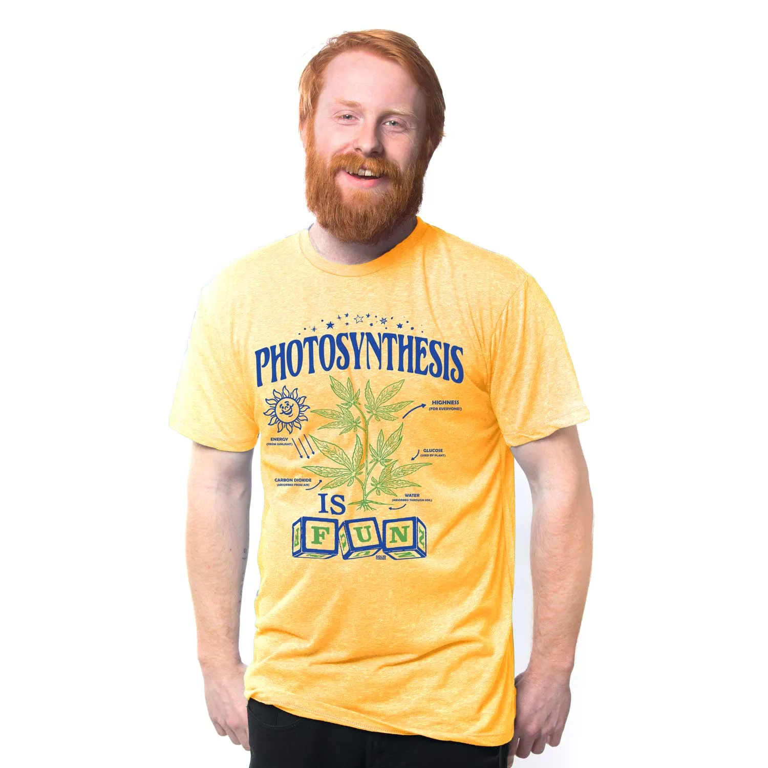 Photosynthesis is Fun T-shirt