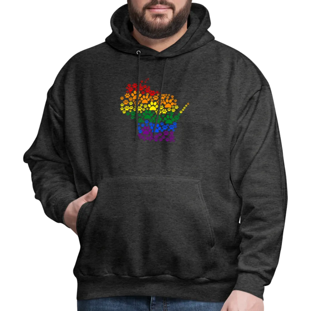 Pride Paws Classic Hoodie