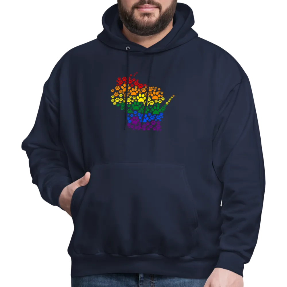 Pride Paws Classic Hoodie