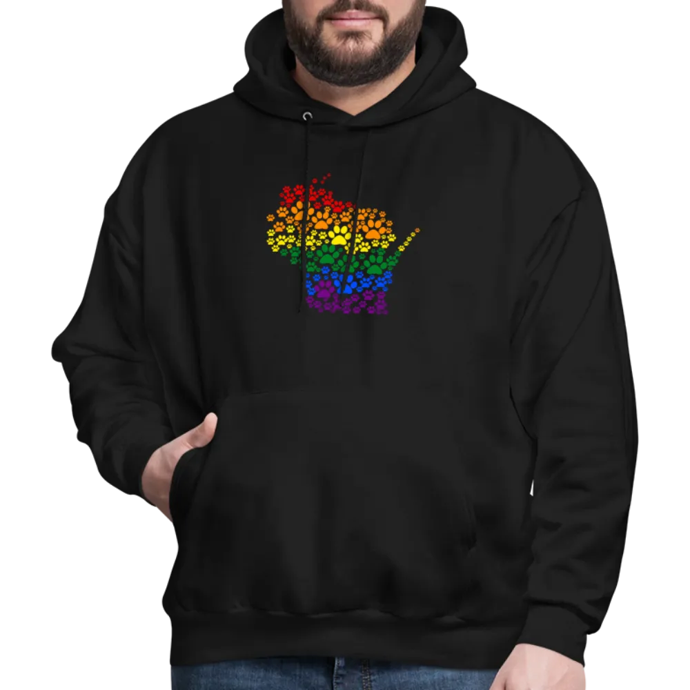 Pride Paws Classic Hoodie