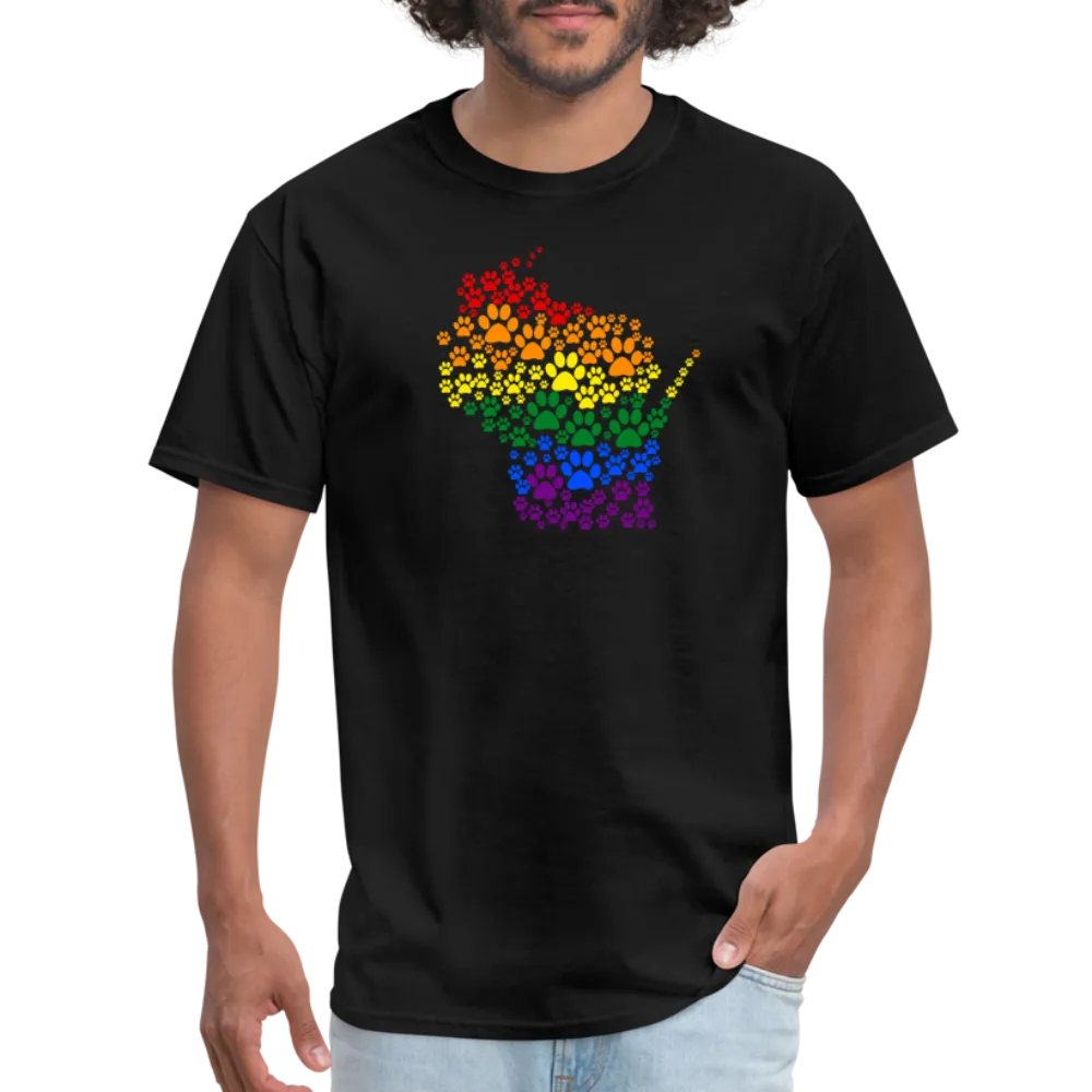 Pride Paws Classic T-Shirt