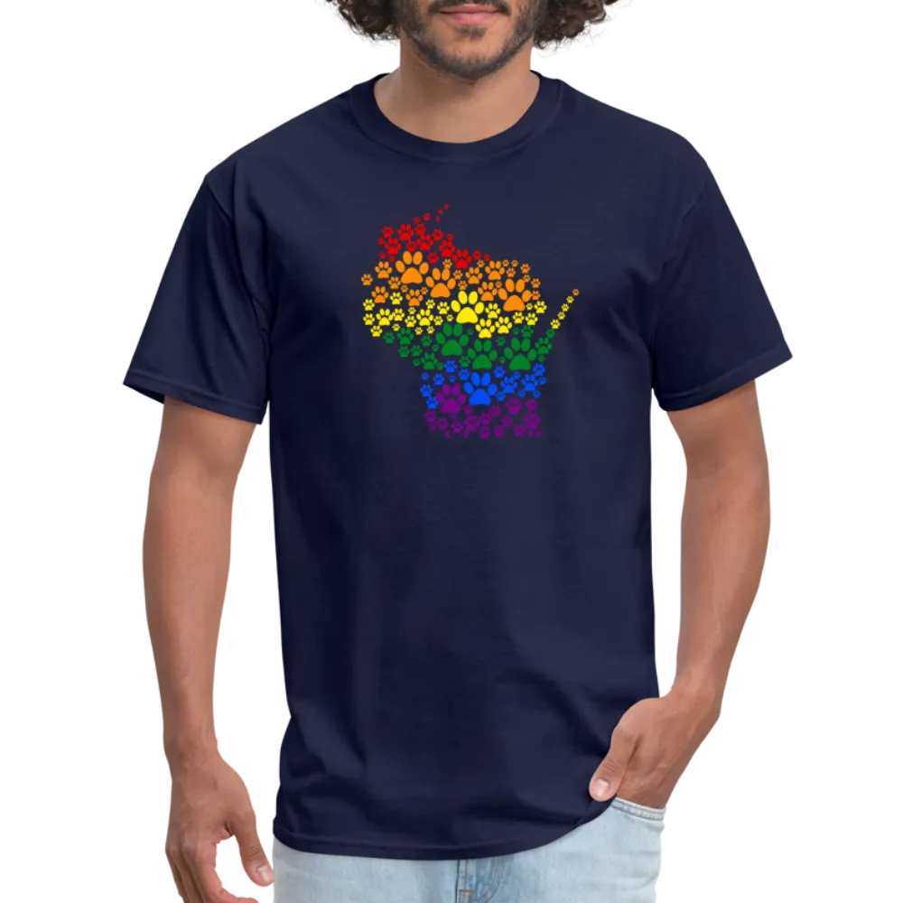 Pride Paws Classic T-Shirt