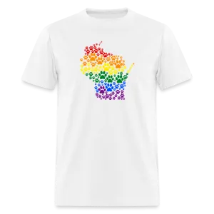 Pride Paws Classic T-Shirt