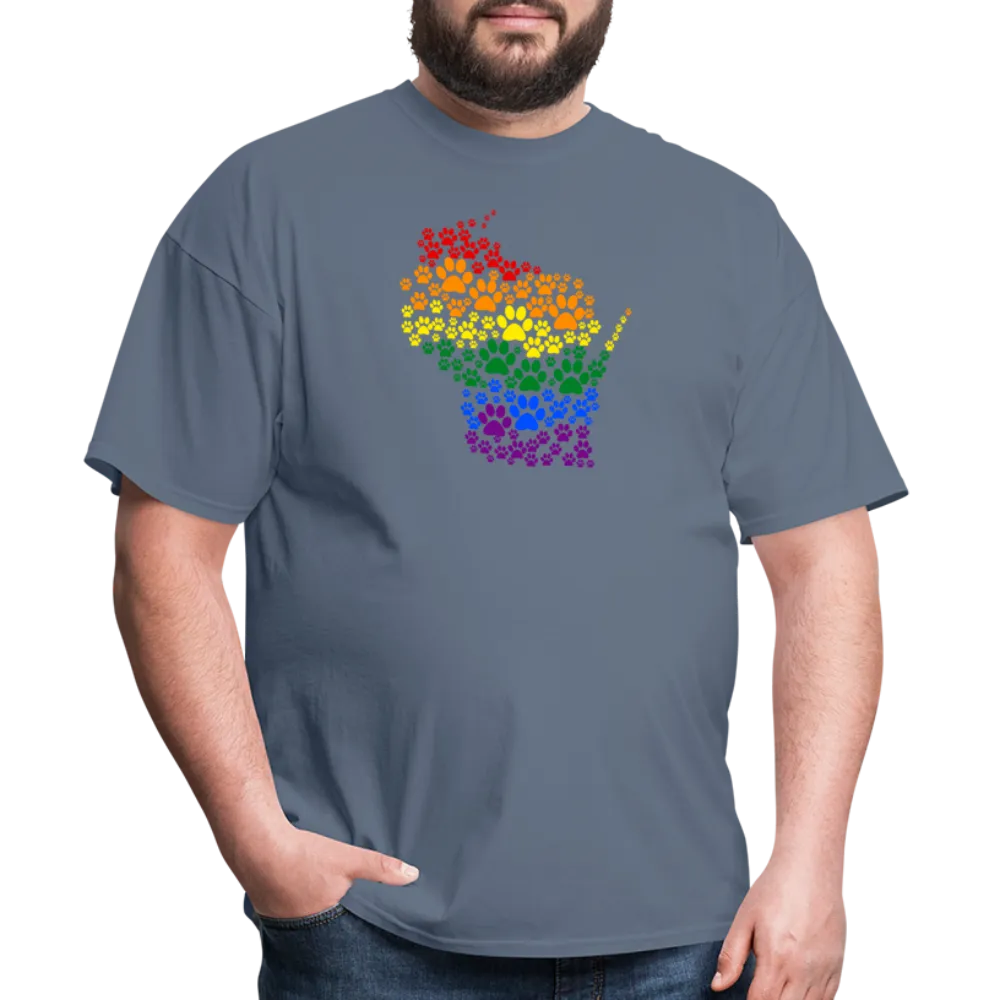 Pride Paws Classic T-Shirt