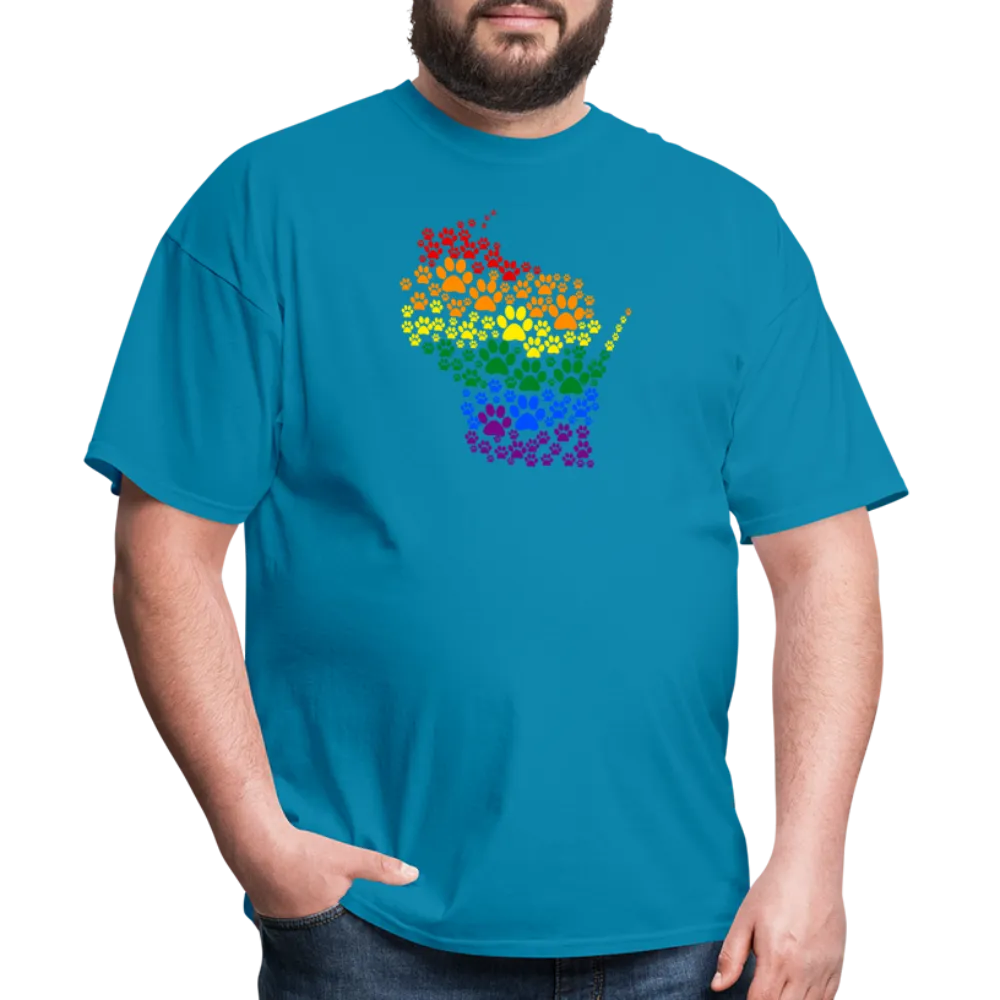 Pride Paws Classic T-Shirt