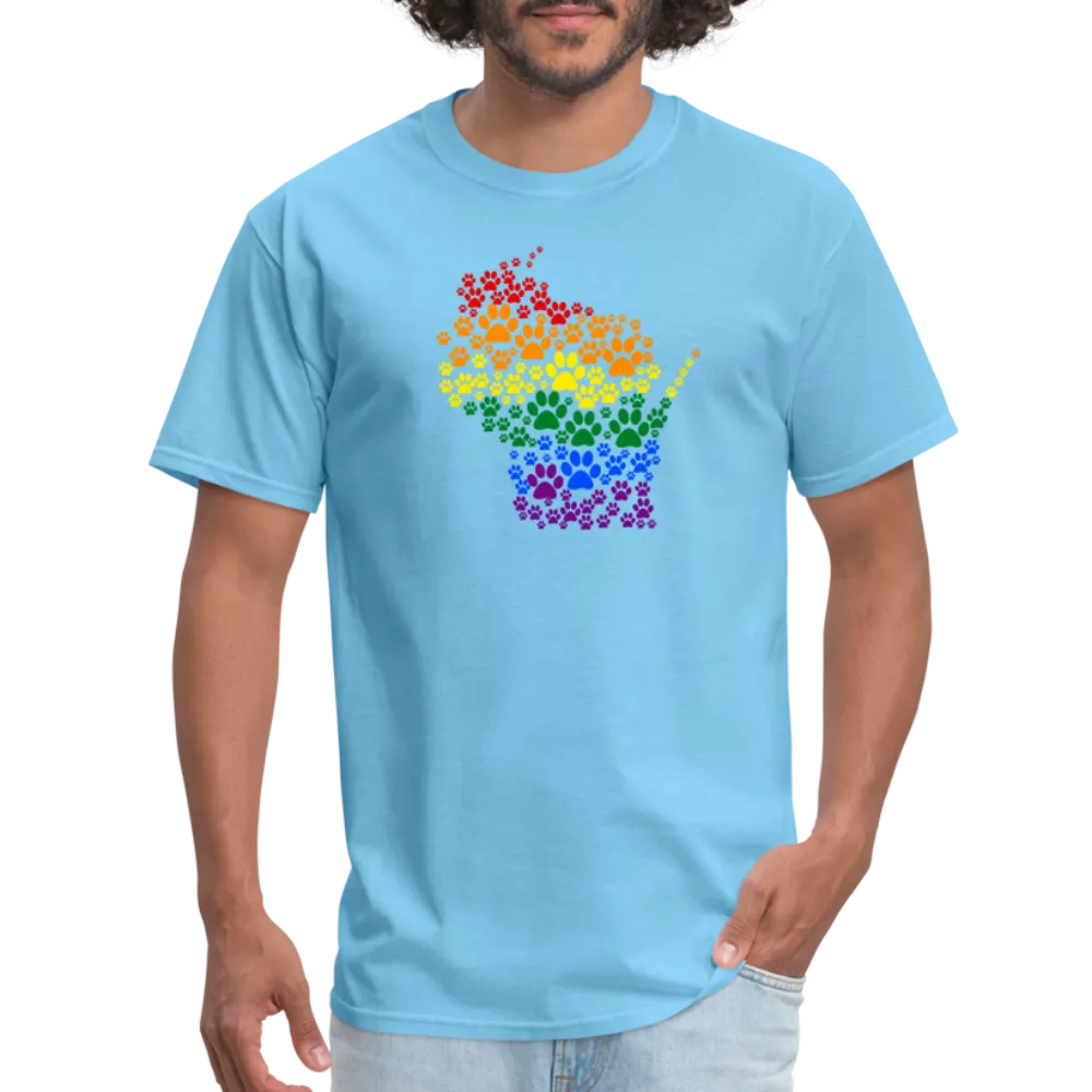 Pride Paws Classic T-Shirt