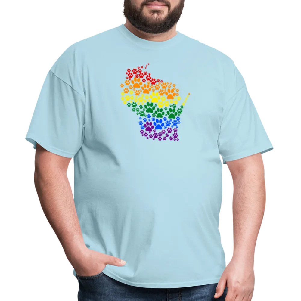 Pride Paws Classic T-Shirt