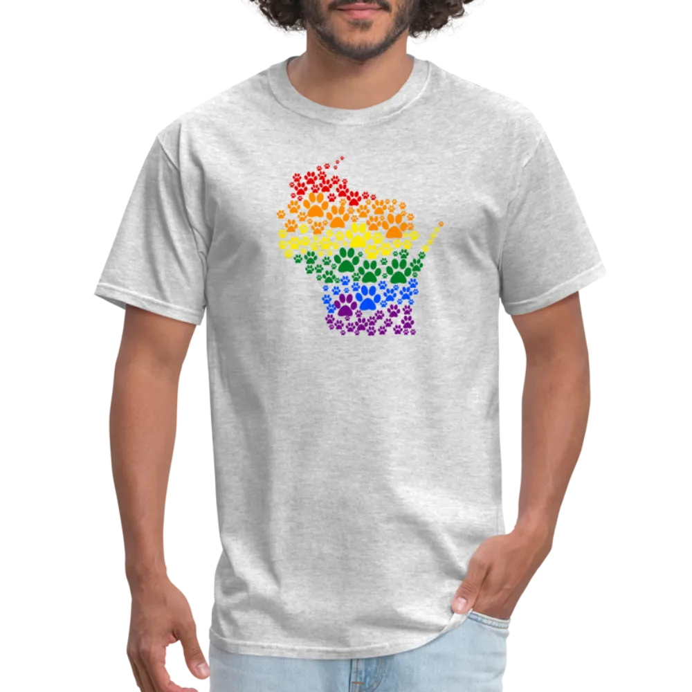 Pride Paws Classic T-Shirt