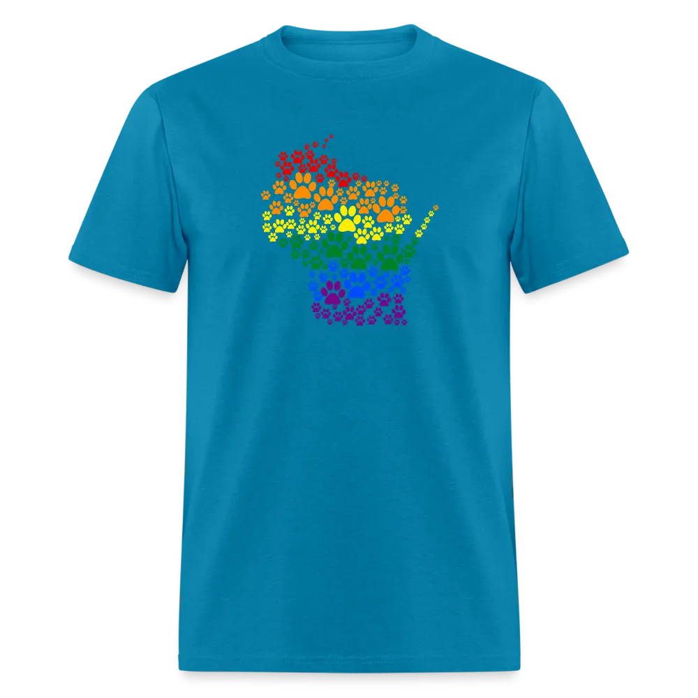 Pride Paws Classic T-Shirt