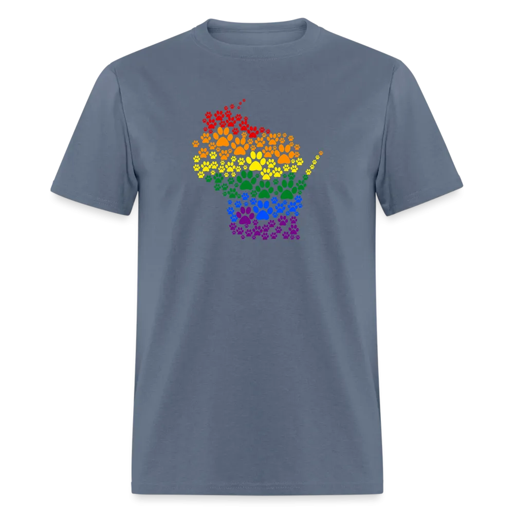 Pride Paws Classic T-Shirt