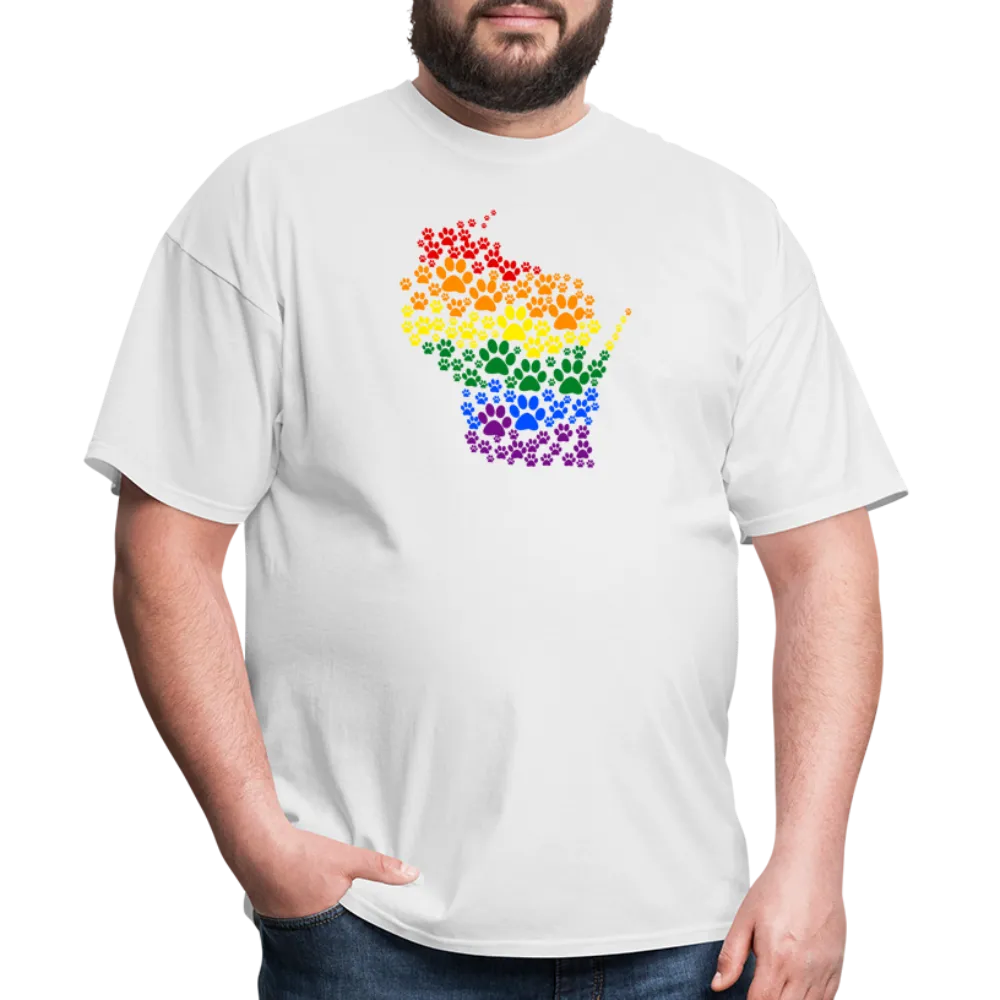 Pride Paws Classic T-Shirt