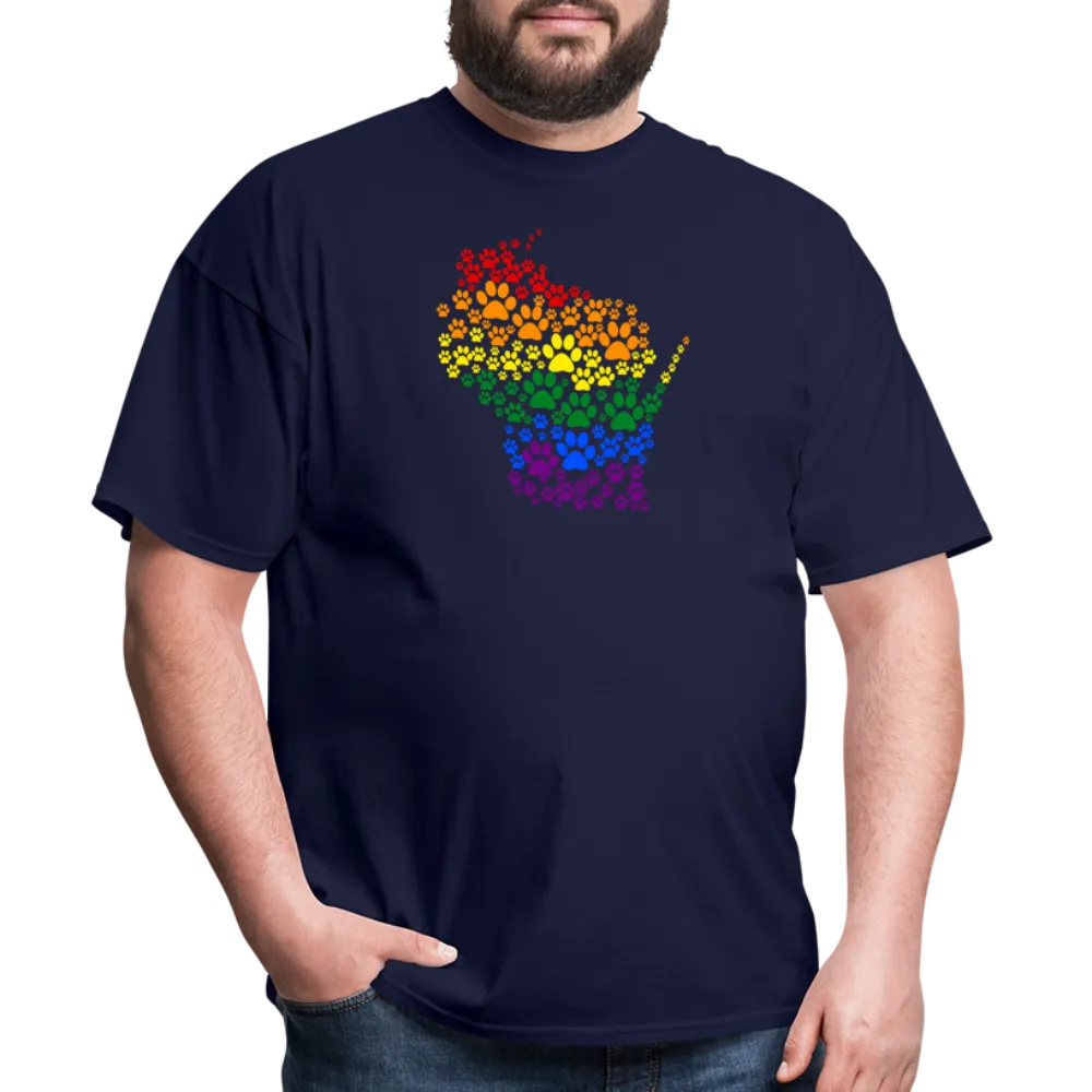 Pride Paws Classic T-Shirt