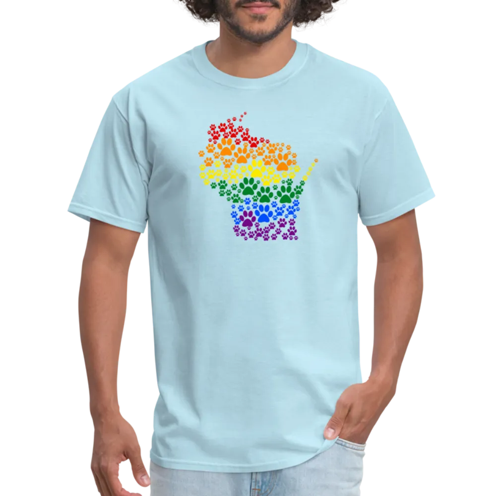 Pride Paws Classic T-Shirt