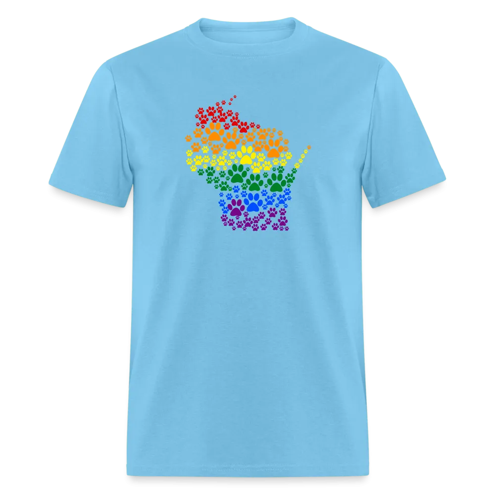 Pride Paws Classic T-Shirt