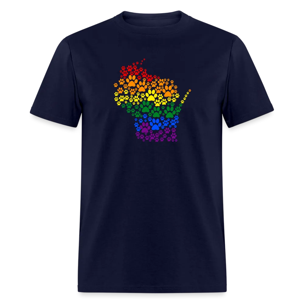 Pride Paws Classic T-Shirt