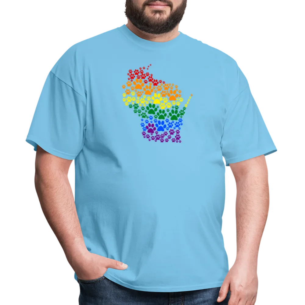 Pride Paws Classic T-Shirt