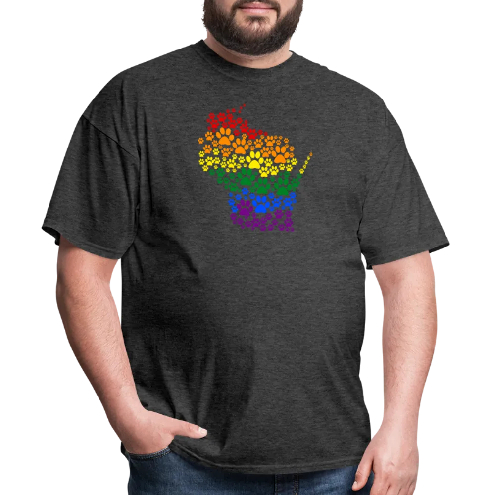 Pride Paws Classic T-Shirt