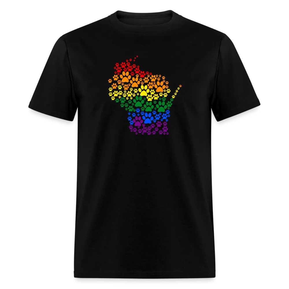 Pride Paws Classic T-Shirt