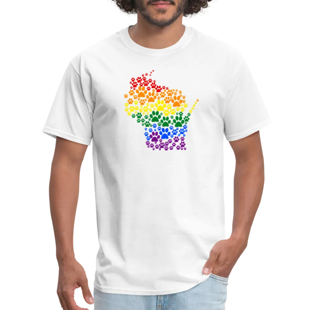 Pride Paws Classic T-Shirt