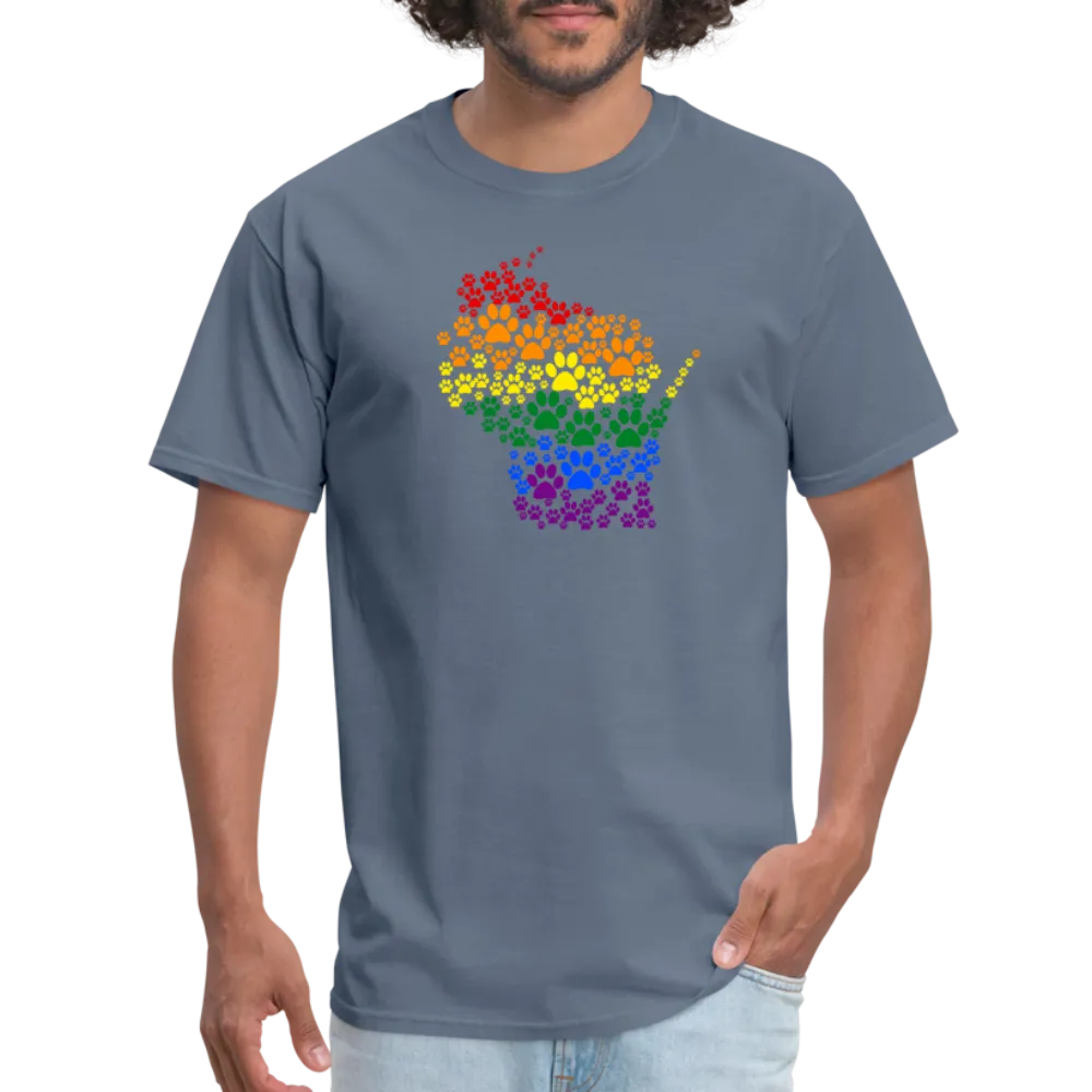 Pride Paws Classic T-Shirt