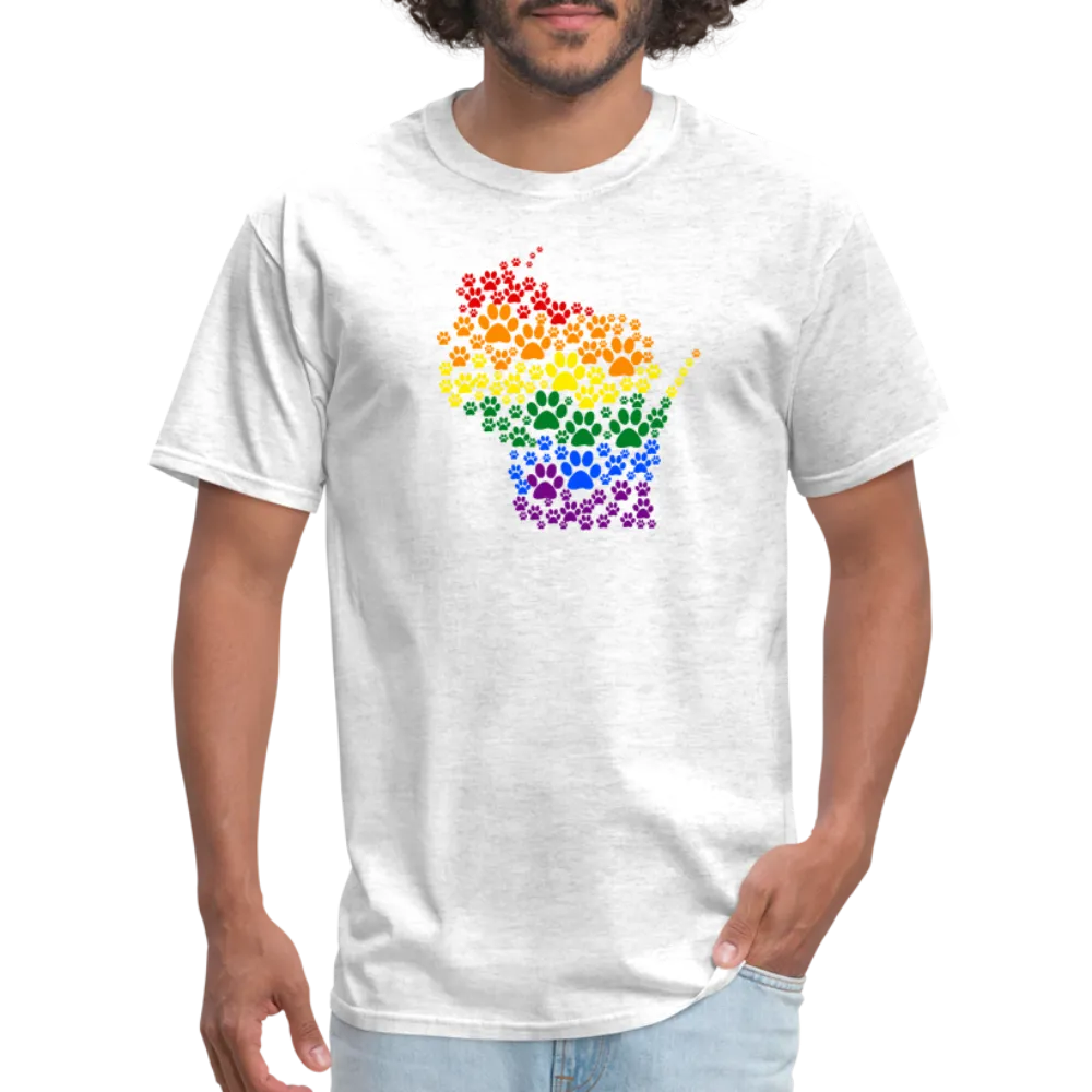 Pride Paws Classic T-Shirt