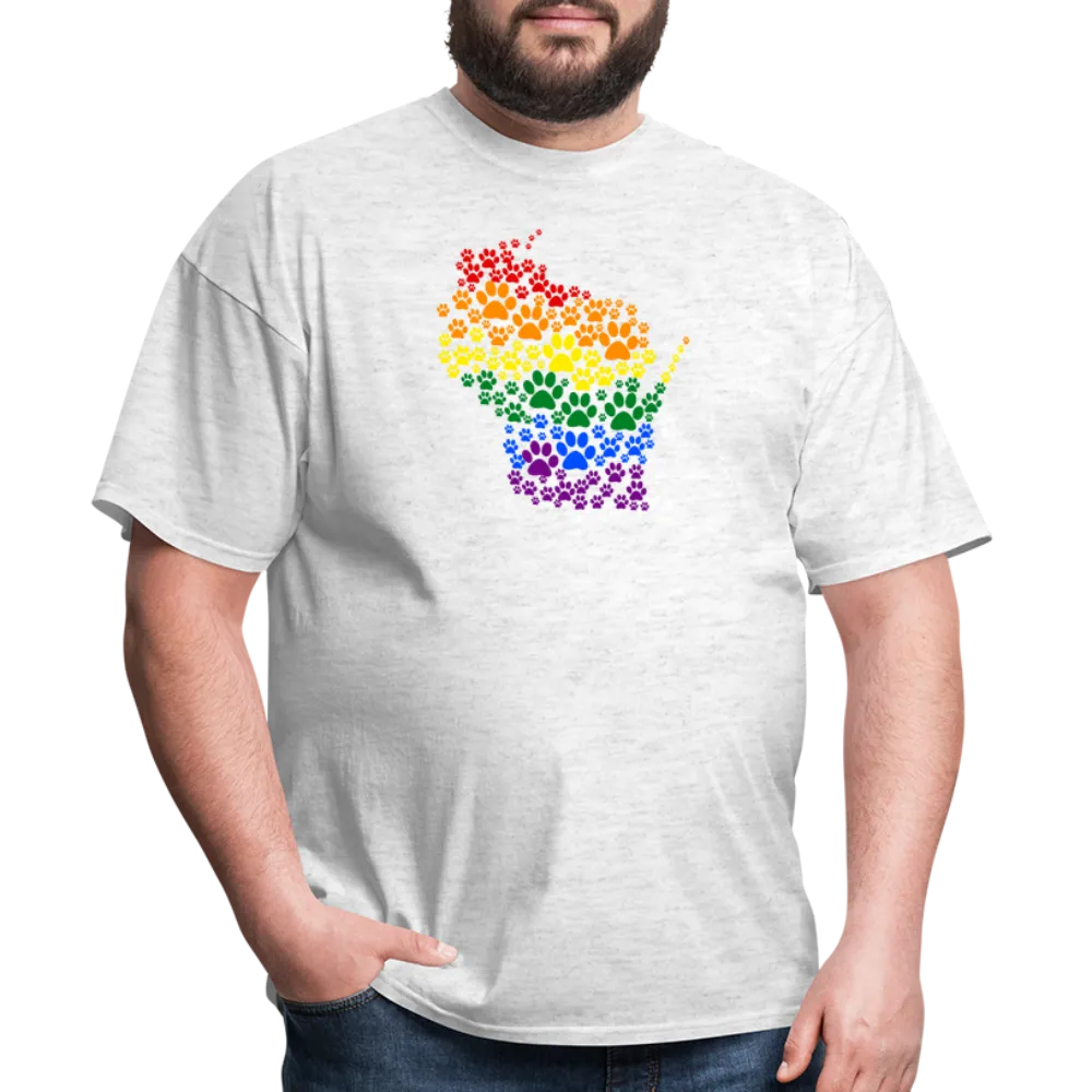 Pride Paws Classic T-Shirt