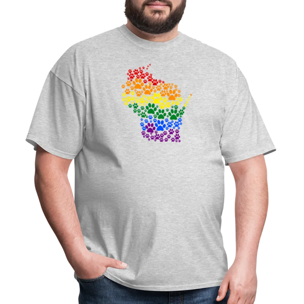 Pride Paws Classic T-Shirt