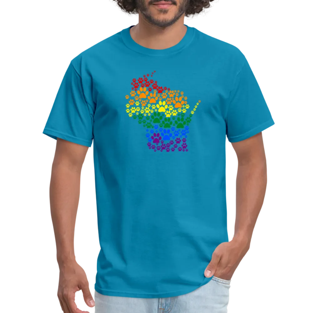 Pride Paws Classic T-Shirt