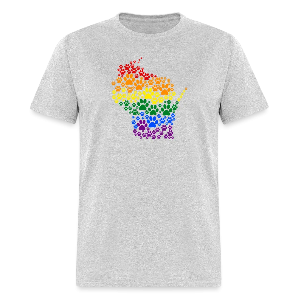 Pride Paws Classic T-Shirt