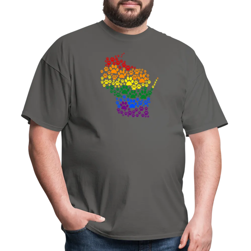 Pride Paws Classic T-Shirt