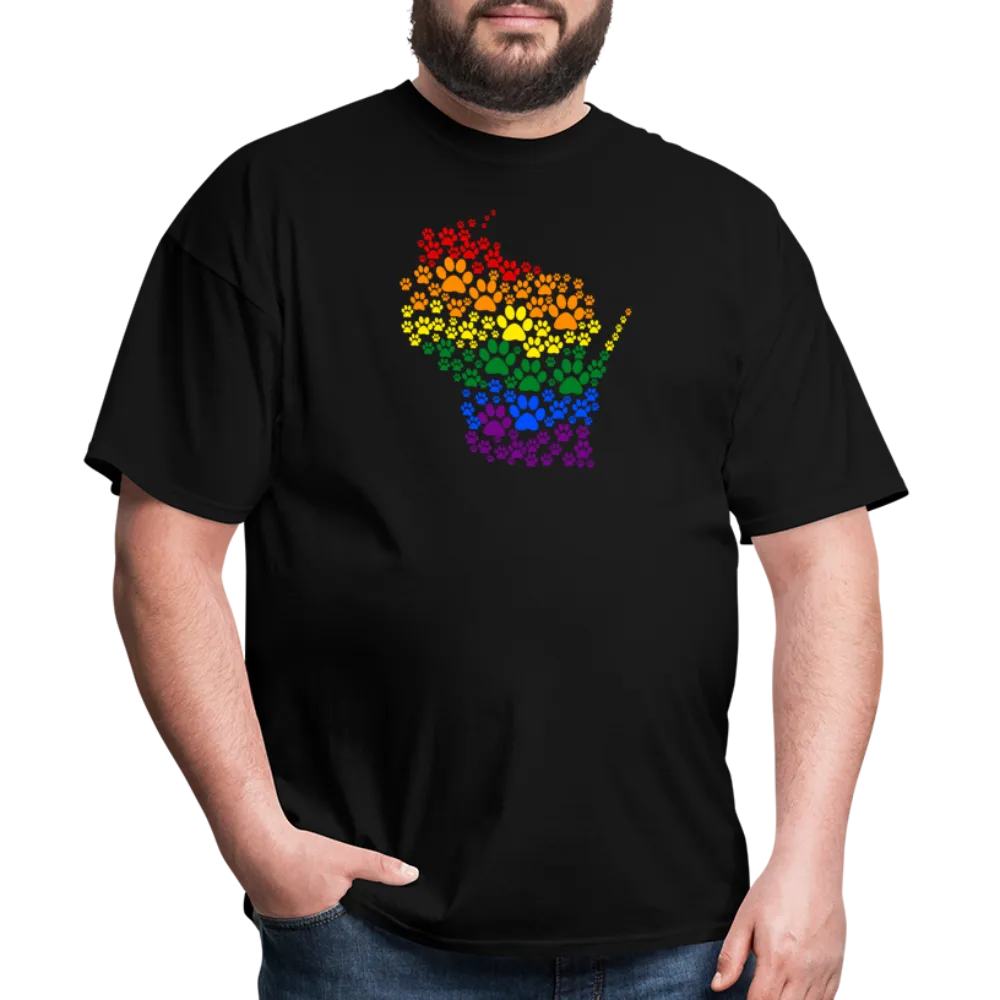 Pride Paws Classic T-Shirt