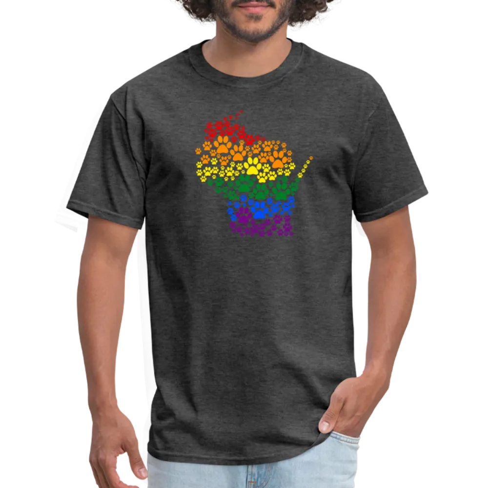 Pride Paws Classic T-Shirt